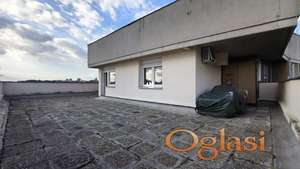 Medaković 2. Terasa 80m2. Jugozapadna orjentacija. ID#40060