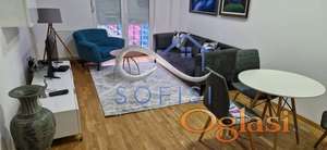 Novi Sad, Sajam Kompleks - Namešten jednoiposoban stan ID#1413