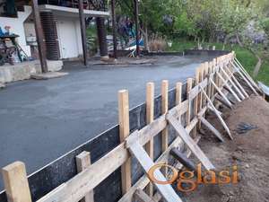 Gradjevinski radovi-visokogradnja