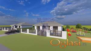 Prizemna kuća u Temerinu