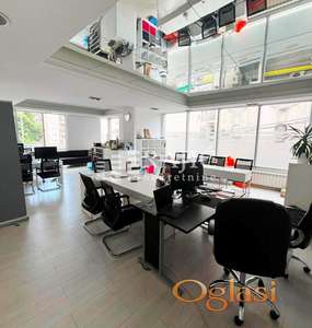 Vračar,Golsvordijeva,30+70m2-sa izlogom #4587