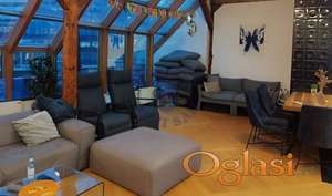 NESVAKIDAŠNJI STAN! 134m2 - CENTAR