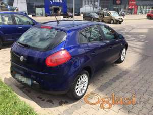 Fiat bravo 2 zadnji branik