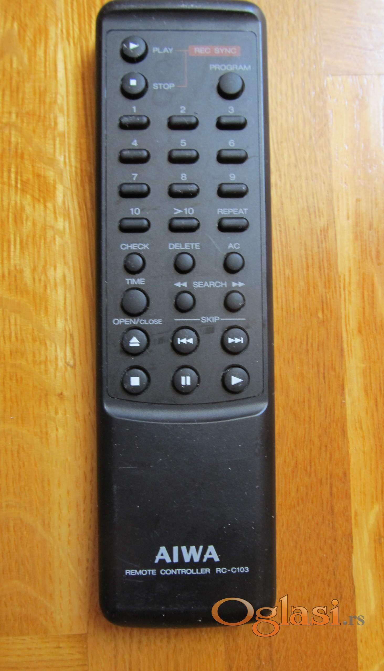 Tm970 Aiwa, Samsung i Yamaha daljinski sa slika: (03-2889439) - Oglasi.rs