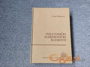 Poluvodički elektronički elementi - Petar Biljanović