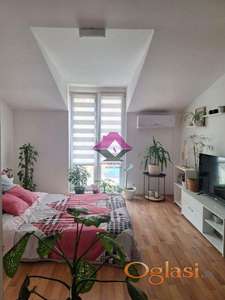 Novi Sad, Telep, duplex 2.5, 48m2 sa parkingom ID#1620