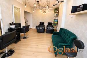 Lokal u Temerinskoj, Novi Sad, 78 m², prizemlje, 2 kupatila