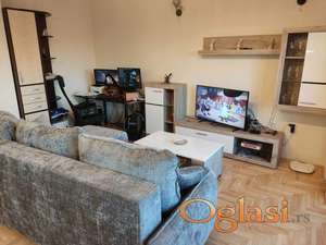 Renoviran dvosoban stan na Bulevaru Evrope