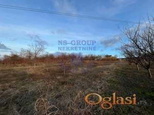 Plac na prodaju Krčedin 2847m2