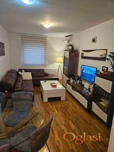 Jednoiposoban stan, Novi Sad,Nova Detelinara, 1 sprat, sa Privatnim Parking mestom