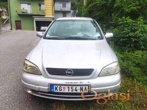Opel astra g