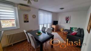 Novi Sad - Centar - Radnička - trosoban stan - useljivo od 15.04.2026. - 700 eura