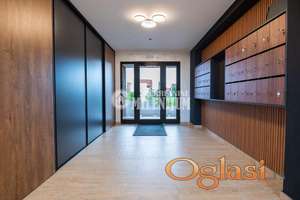 Lux 3.0 soban stan na odličnoj lokaciji, Ledine ID#2177