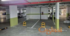 Odlično garažno mesto u novoizgrađenom stambenom kompleksu