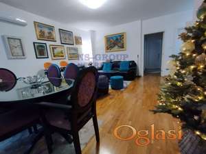 Trosoban 66m2 Podbara