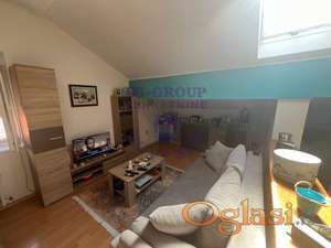 81.580e Sjajan dvosoban stan u Petrovaradinu