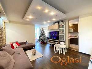 Dvoiposoban lux namešten stan , Julino brdo ID#1036