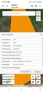 PRODAJE SE PLAC – ZLATIBOR, ŠLJIVOVICA