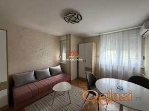 Garsonjera - 24m2 - Bulevar Oslobođenja