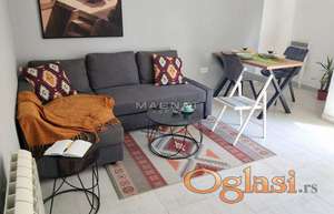 Skadarlija - Lux -  izuzetan dvosoban stan ID#5427