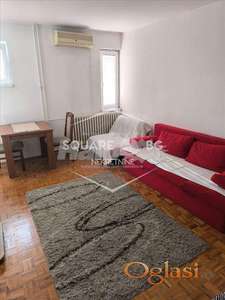 Paviljoni, 1.0 renoviran,namešten ID#4032