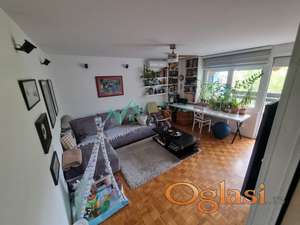 Liman 4, dvosoban stan, 54m2. 