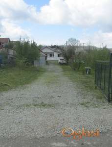 Prodaje se kuća u Valjevu