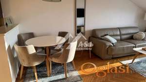 IZDAJE SE JEDNOIPOSOBAN STAN NA BULEVARU-pet friendly ID#5203