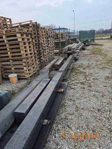 Prodajem 18 kibika granitnih ploca raznih debljina i vrsta