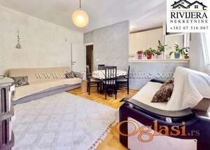 Na prodaju dvosoban stan Dobrota Kotor