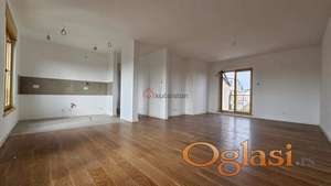 Prelep pogled. Smart home. Dve terase!