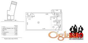 <p></p><p>***NOVO U PONUDI***</p><p>Novi stan na odlicnoj lokaciji. Jednoj od najpozeljnijih za zivot.&nbsp;</p><p>Na do