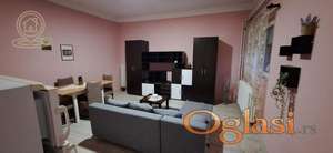 Izdavanje stanova Novi Sad – dvosoban dvorišni stan, prizemlje,