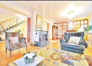 Luksuzan-Dedinje 156m2,4.0+garaza #4153