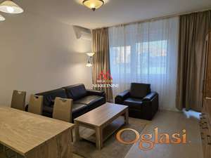 Centar - 47m2 - LUX stan sa garažnim mestom