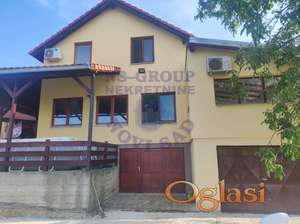 Odlična kuća na Popovici - 207m2 !