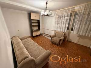 Vojvođanska ulica! Dvosoban!