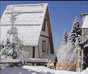 Prodajem apartman na Kopaoniku,mirno mesto,divan pogled,dobra investicija