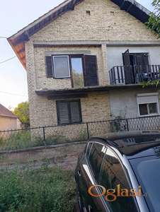 RUMENKA DVOJNA KUCA ZA RENOVIRANJE