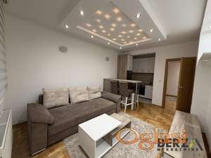  ODLIČAN DVOSOBAN STAN NA BULEVARU PATRIJARHA PAVLA