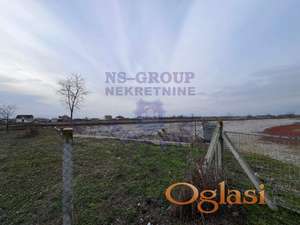 Odlican plac u Futogu