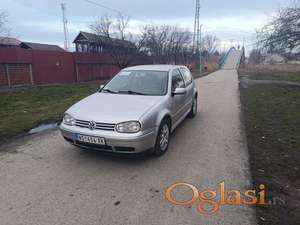 VW Golf IV 2000. g. 1,6 benzin