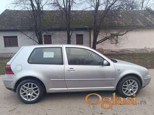 VW Golf IV 2000. g. 1,6 benzin