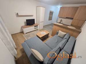 ODLIČNA,NAMEŠTENA GARSONJERA U SVETOZARA ĆOROVIĆA,USELJIV ODMAH