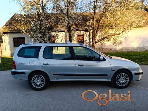 Reno Megane 2002. g. 1,9DCI
