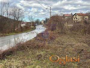 Odličan plac u građevinskom području