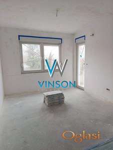 Veternik - Dvoiposoban stan u izgradnji ID#1001147