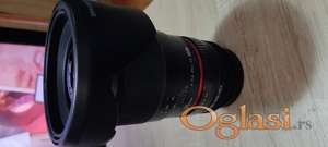 Samyang 35mm 1.4 AS UMC za canon i sony