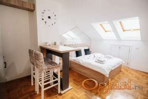 NAMESTEN JEDNOIPOSOBAN STAN KOD FUTOSKE PIJACE