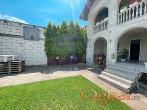 Predstavljamo vam fantastičnu kuću novije gradnje, bez ikakvih ulaganja u najlepšem delu Veternika-Lipov gaj.